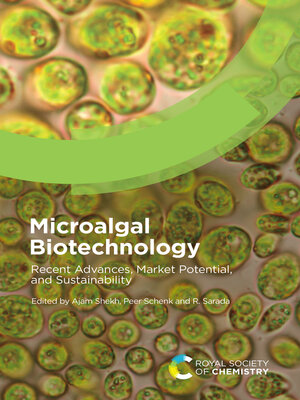 cover image of Microalgal Biotechnology